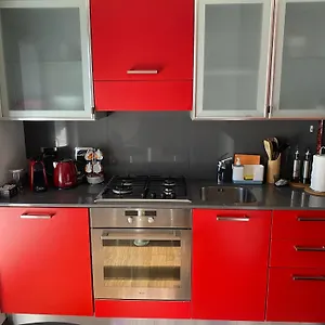 Apartman Red House, Monfalcone