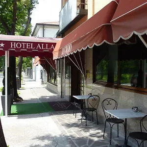 Szálloda Bianca, Municipalità di Marghera
